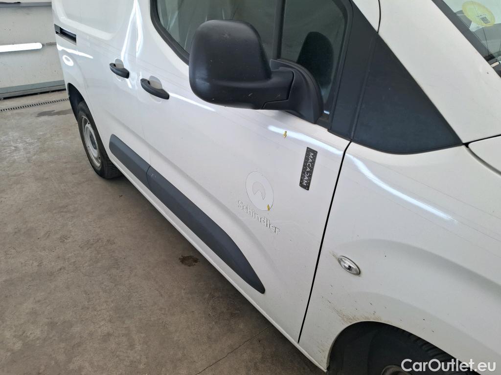  Citroen  Berlingo  Fourgon Club M 650 1.5 BlueHDi 100CV BVM6 E6d #17