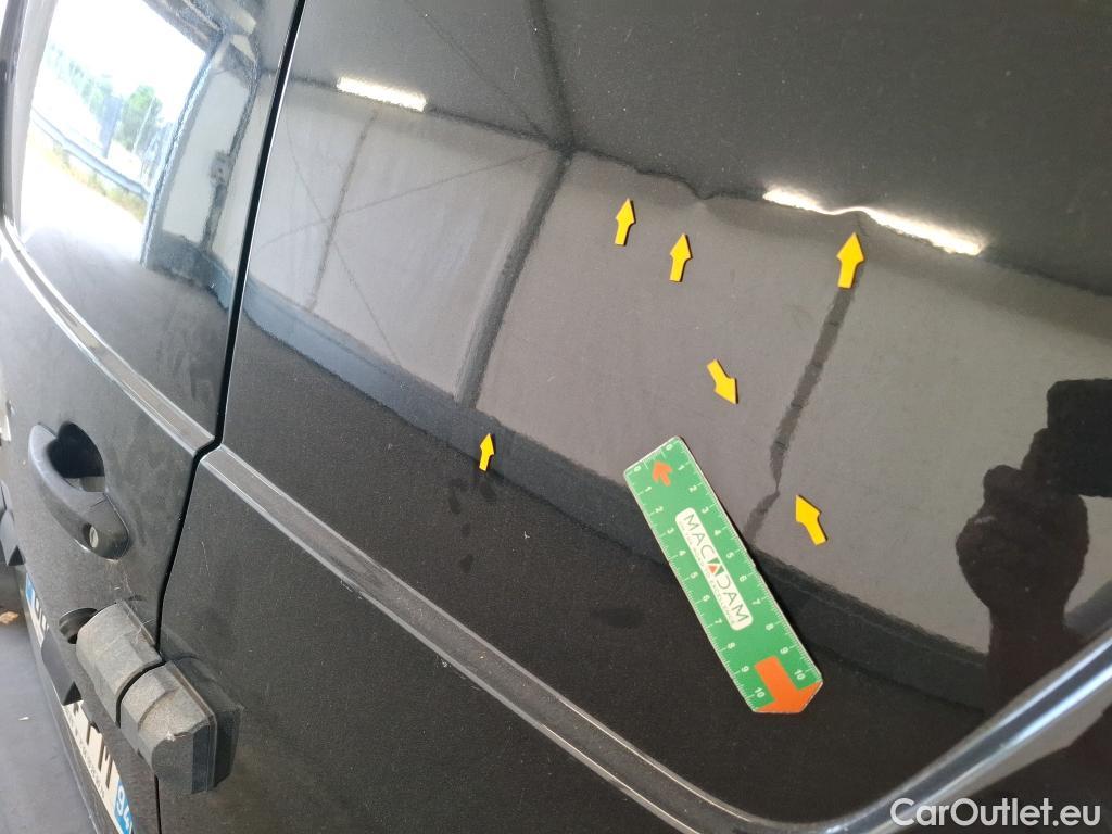  Citroen  Berlingo  Fourgon Club M 1000 1.5 BlueHDi 130CV BVA8 E6dT #15