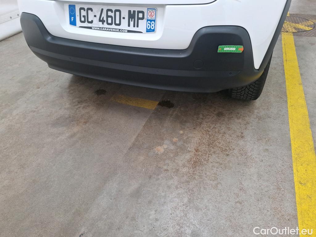  Citroen  C3  Société Feel 1.5 BlueHDI 100CV BVM6 E6d #61