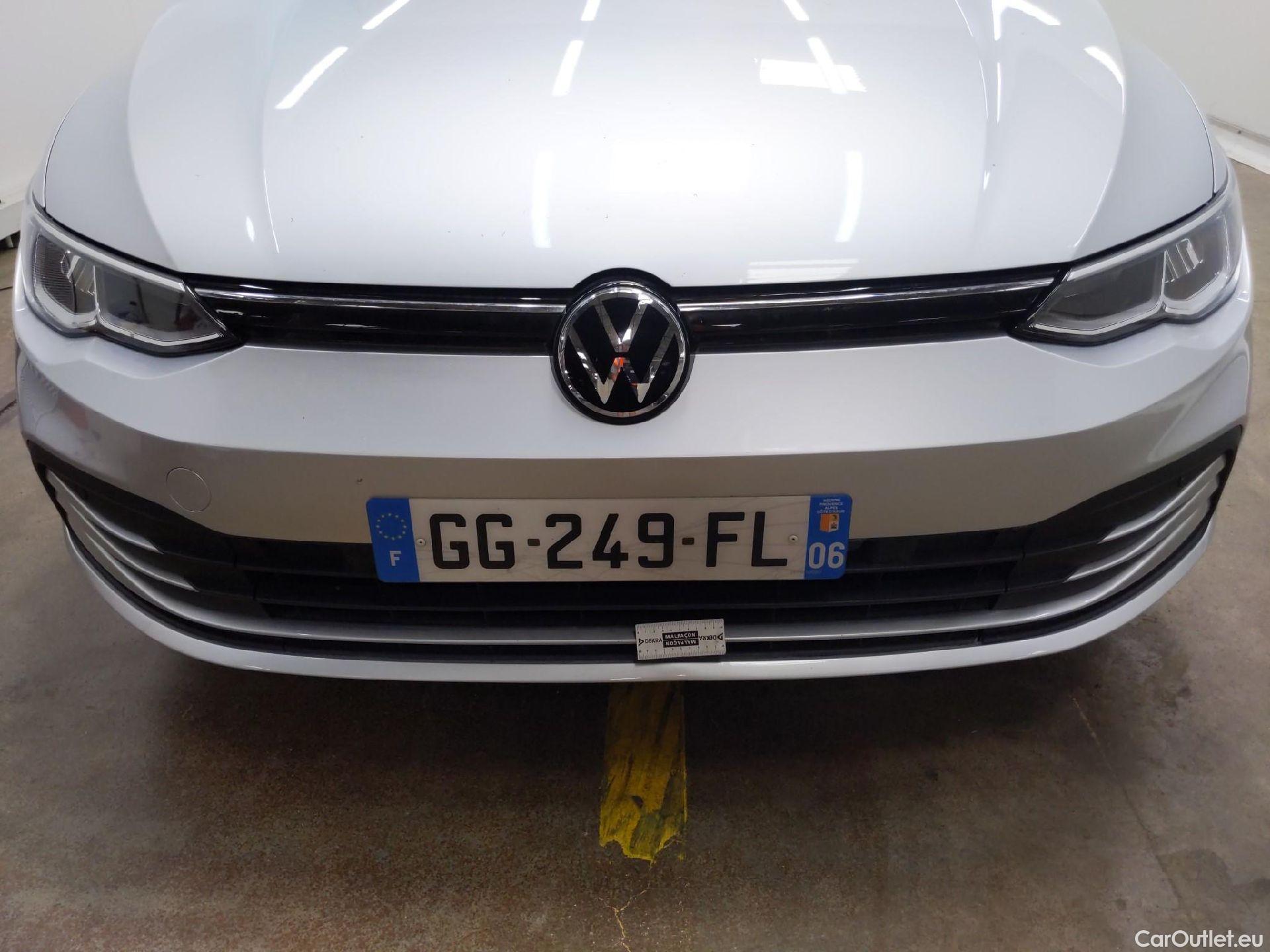  Volkswagen  Golf  VOLKSWAGEN / 2020 / 5P / Berline 2.0 TDI SCR 115 DSG7 Life Busi #3