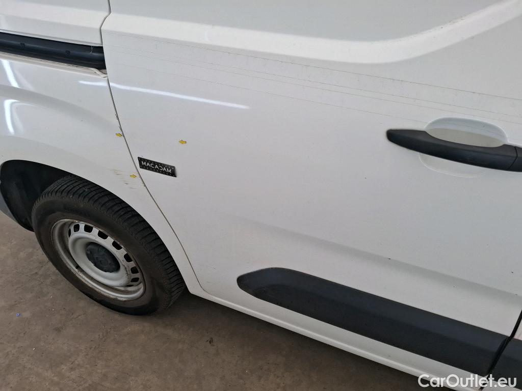  Citroen  Berlingo  Fourgon Club M 650 1.5 BlueHDi 100CV BVM6 E6d #23