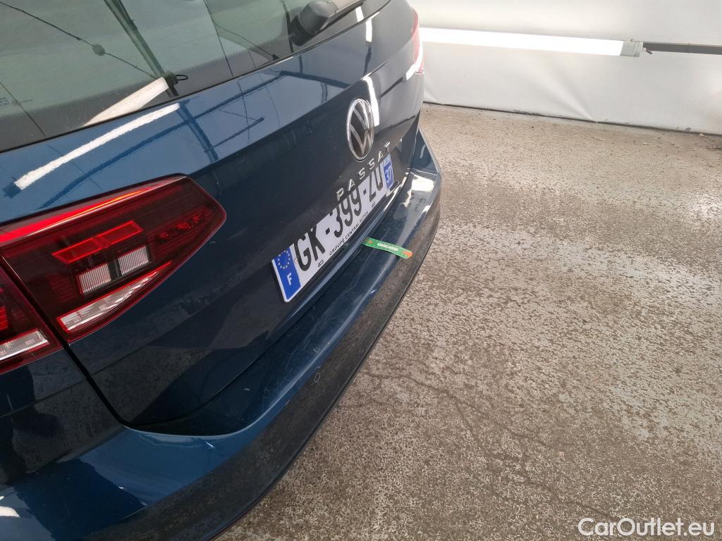 Volkswagen  Passat  Break Business 2.0 TDI 120CV BVA7 E6d #6