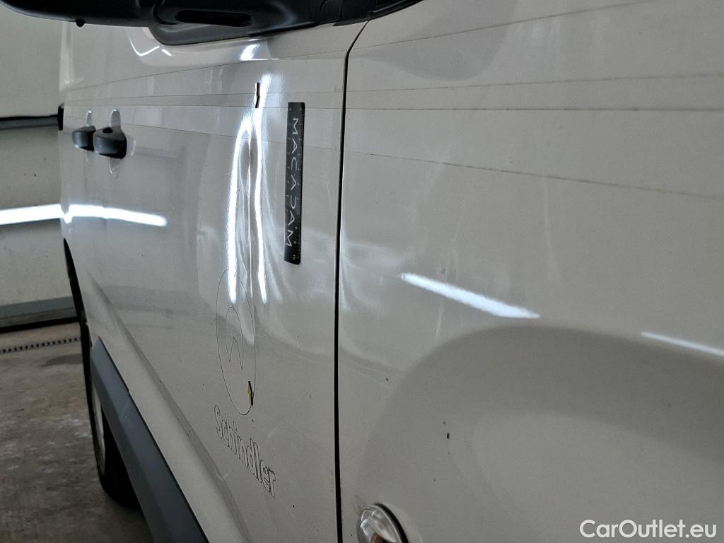 Citroen  Berlingo  Fourgon Club M 650 1.5 BlueHDi 100CV BVM6 E6d #19