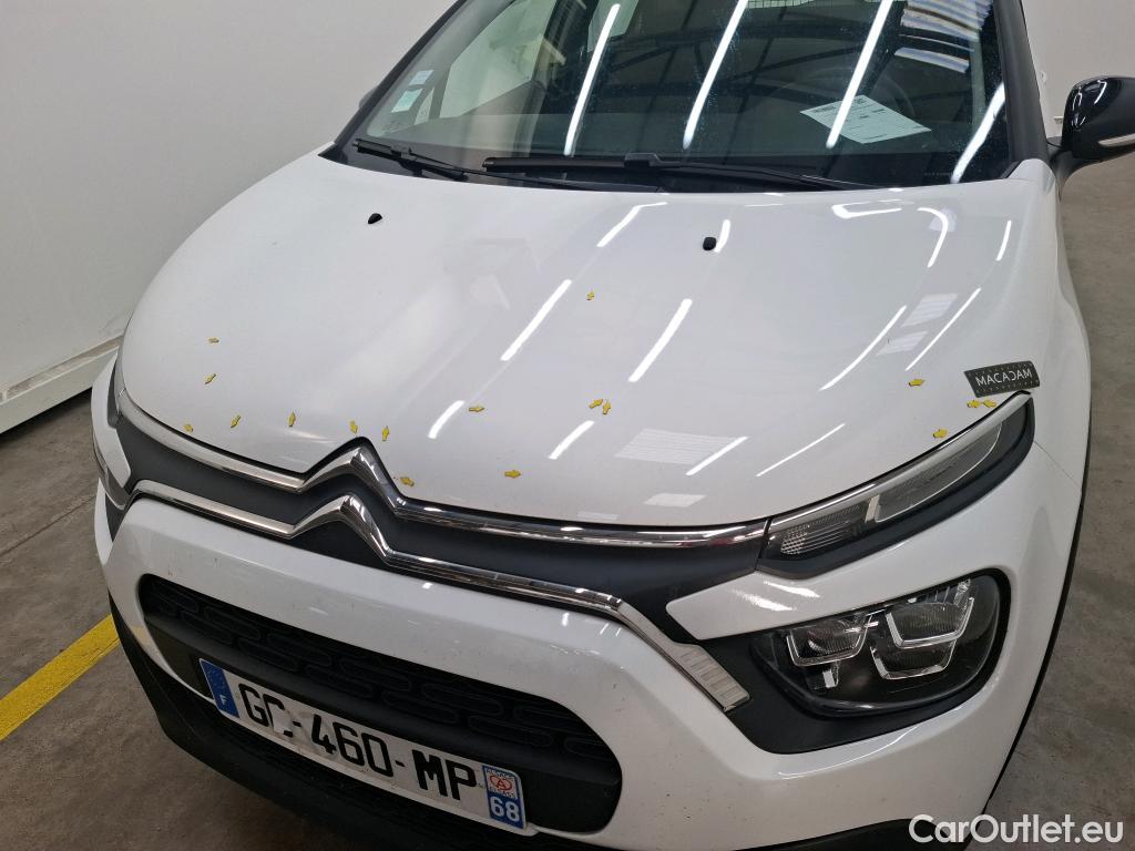  Citroen  C3  Société Feel 1.5 BlueHDI 100CV BVM6 E6d #5