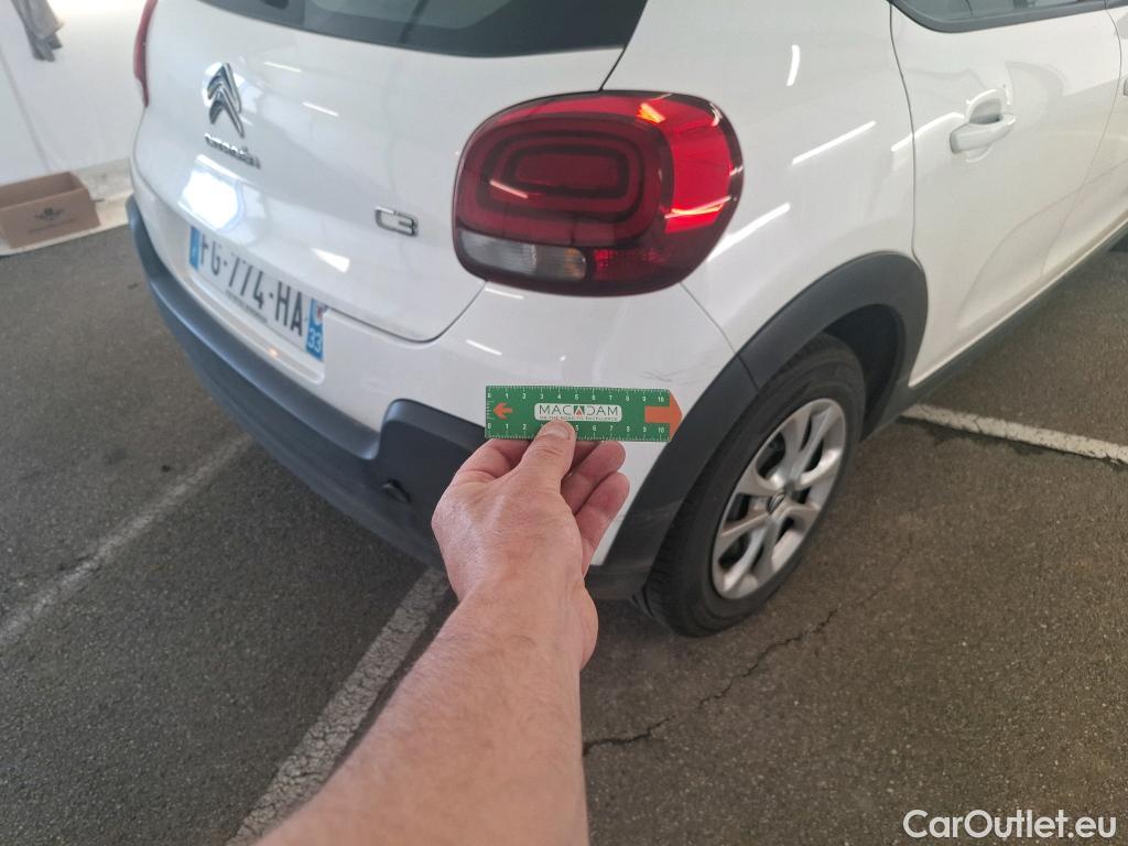  Citroen  C3  Société Feel 1.5 BlueHDI 100CV BVM5 E6dT #6