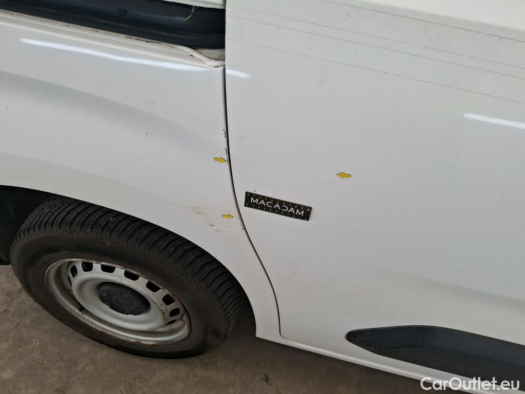  Citroen  Berlingo  Fourgon Club M 650 1.5 BlueHDi 100CV BVM6 E6d #24