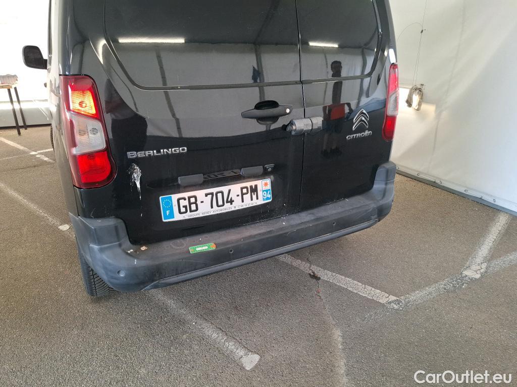 Citroen  Berlingo  Fourgon Club M 1000 1.5 BlueHDi 130CV BVA8 E6dT #45