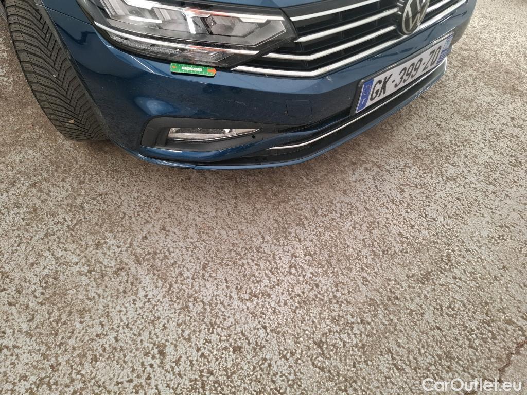  Volkswagen  Passat  Break Business 2.0 TDI 120CV BVA7 E6d #1