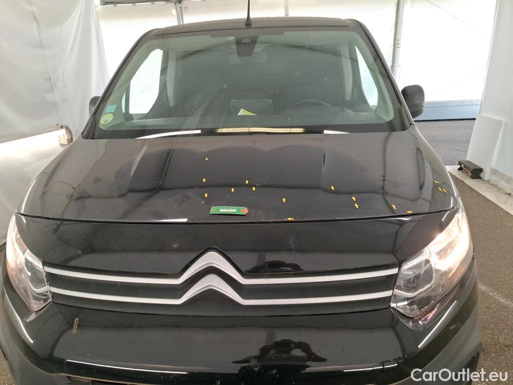  Citroen  Berlingo  Fourgon Club M 1000 1.5 BlueHDi 130CV BVA8 E6dT #19