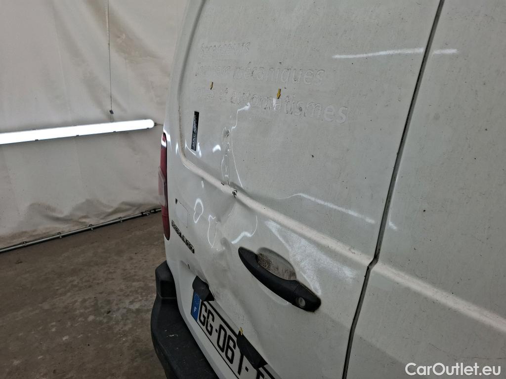  Citroen  Berlingo  Fourgon Club M 650 1.5 BlueHDi 100CV BVM6 E6d #3
