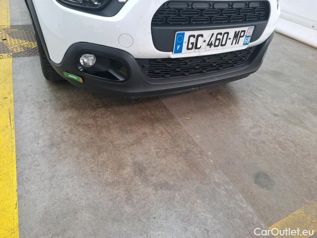  Citroen  C3  Société Feel 1.5 BlueHDI 100CV BVM6 E6d #48