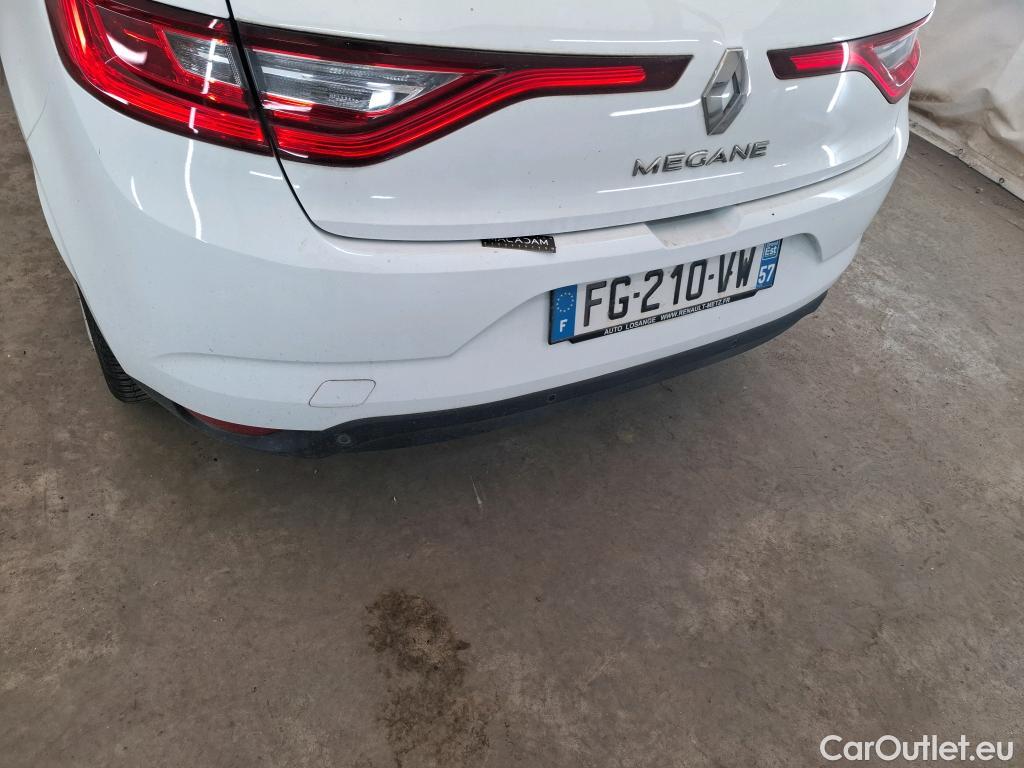  Renault  Megane  IV Berline 5pt. Business 1.5 dCi 115CV BVA7 E6dT / TRANSFO VP/VF #10