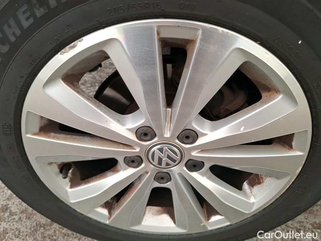  Volkswagen  Golf  VII Berline Confortline Business BMT 1.6 TDI 115CV BVA7 E6 #26