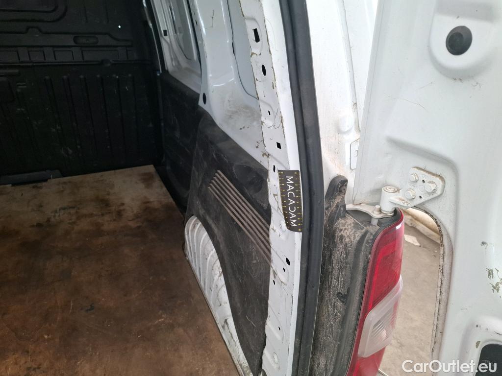  Citroen  Berlingo  Fourgon Club M 650 1.5 BlueHDi 100CV BVM6 E6d #27