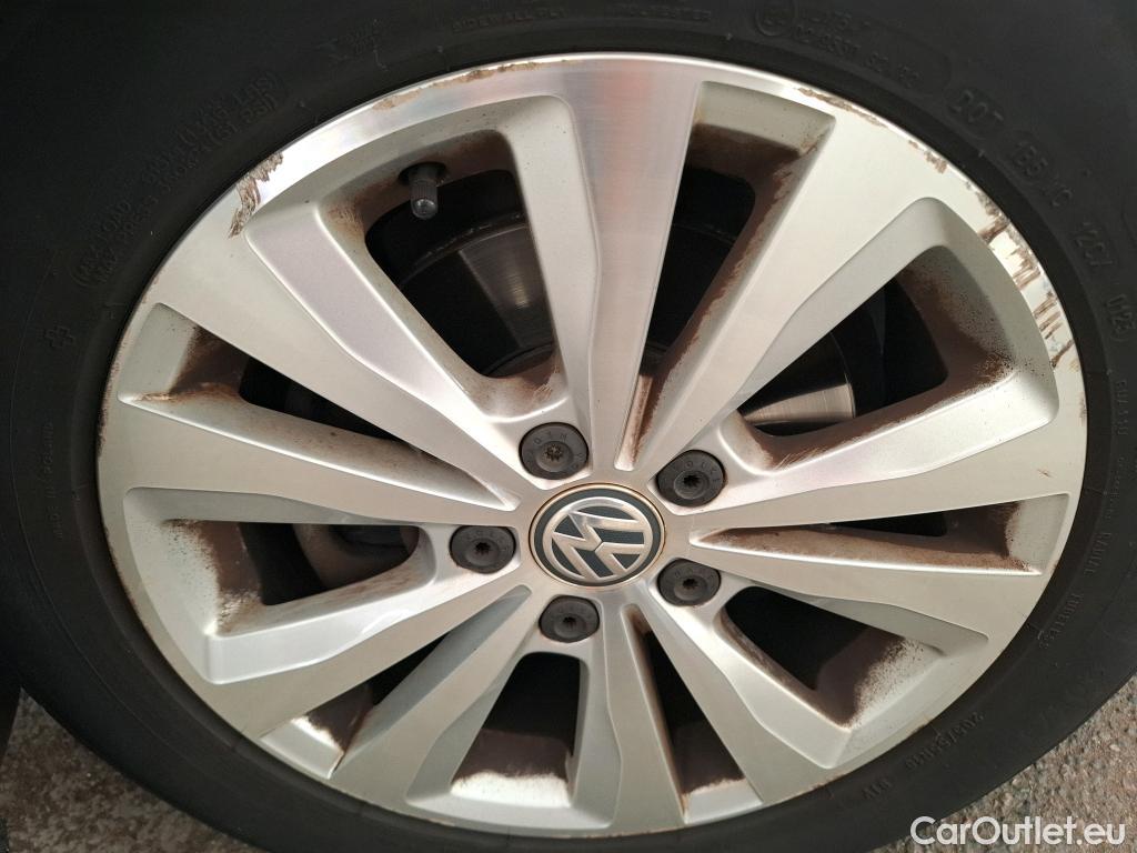  Volkswagen  Golf  VII Berline Confortline Business BMT 1.6 TDI 115CV BVA7 E6 #16