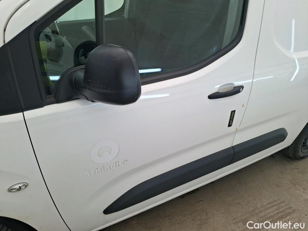  Citroen  Berlingo  Fourgon Club M 650 1.5 BlueHDi 100CV BVM6 E6d #21