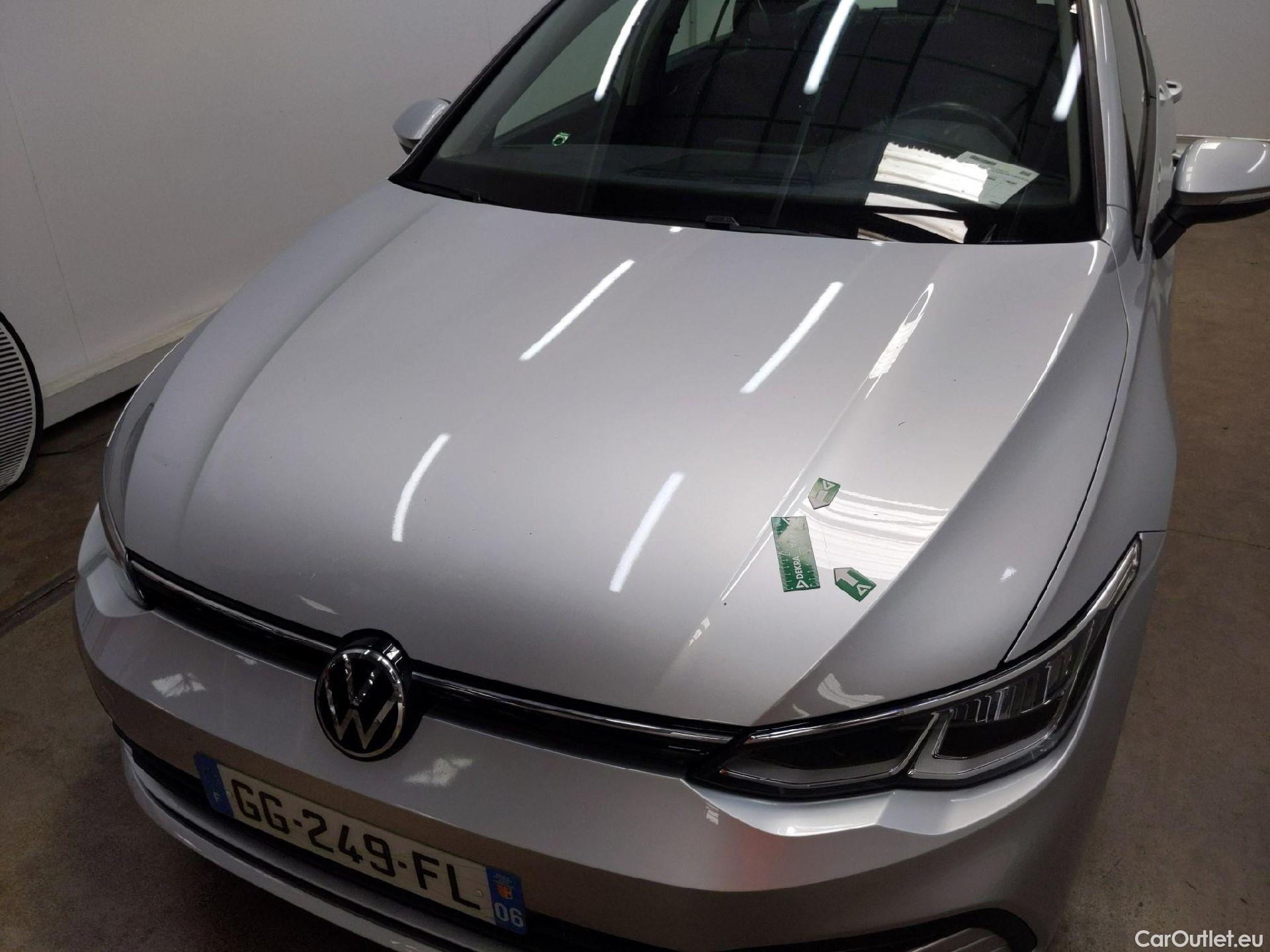  Volkswagen  Golf  VOLKSWAGEN / 2020 / 5P / Berline 2.0 TDI SCR 115 DSG7 Life Busi #6