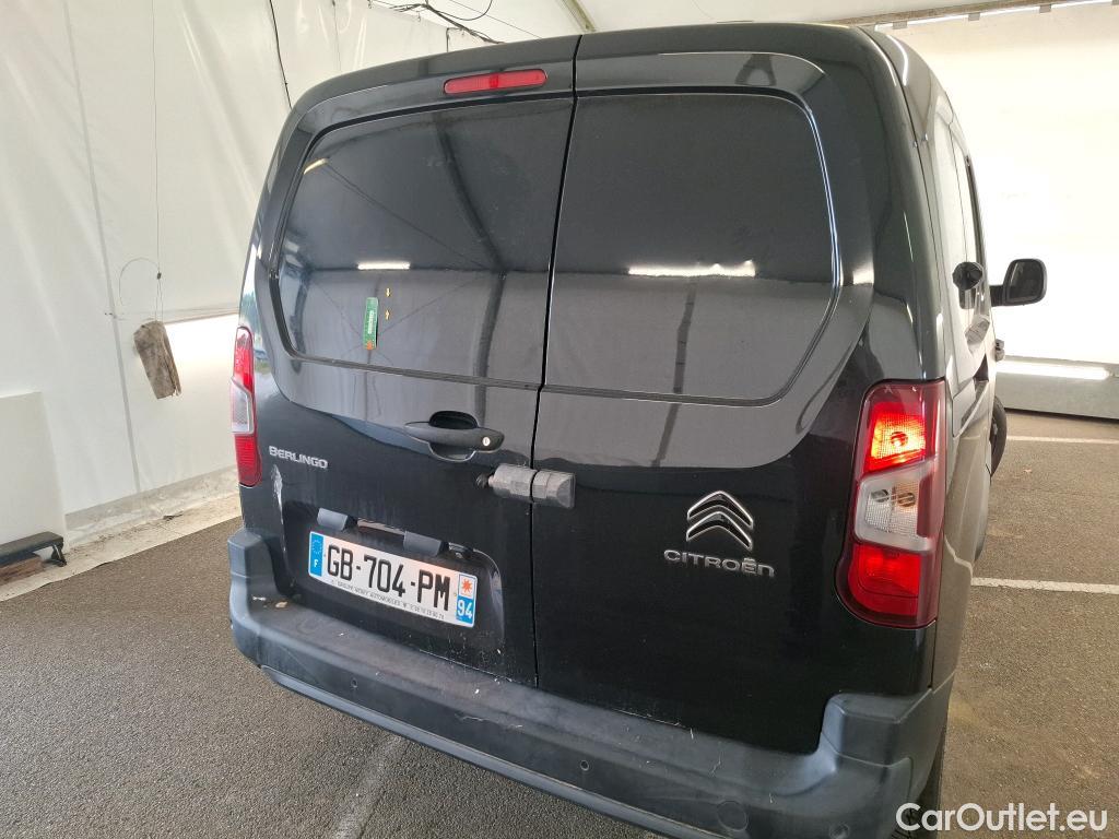  Citroen  Berlingo  Fourgon Club M 1000 1.5 BlueHDi 130CV BVA8 E6dT #49
