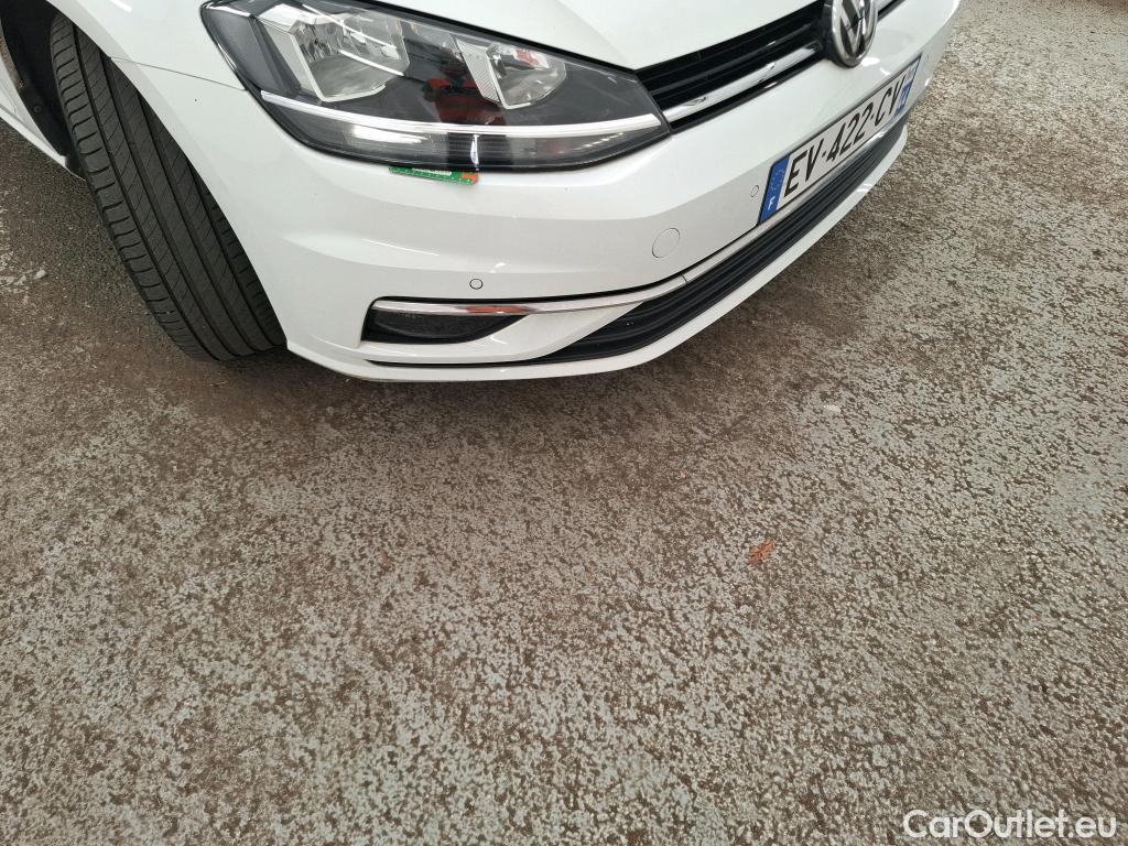  Volkswagen  Golf  VII Berline Confortline Business BMT 1.6 TDI 115CV BVA7 E6 #7