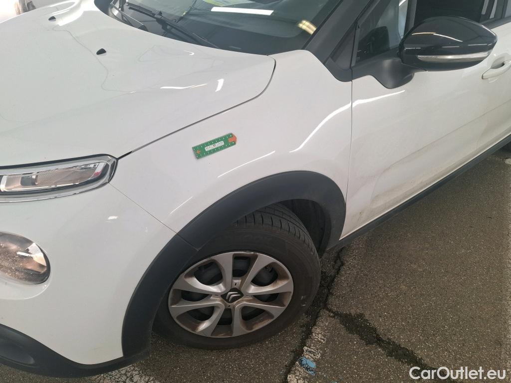  Citroen  C3  Société Feel 1.5 BlueHDI 100CV BVM5 E6dT #22