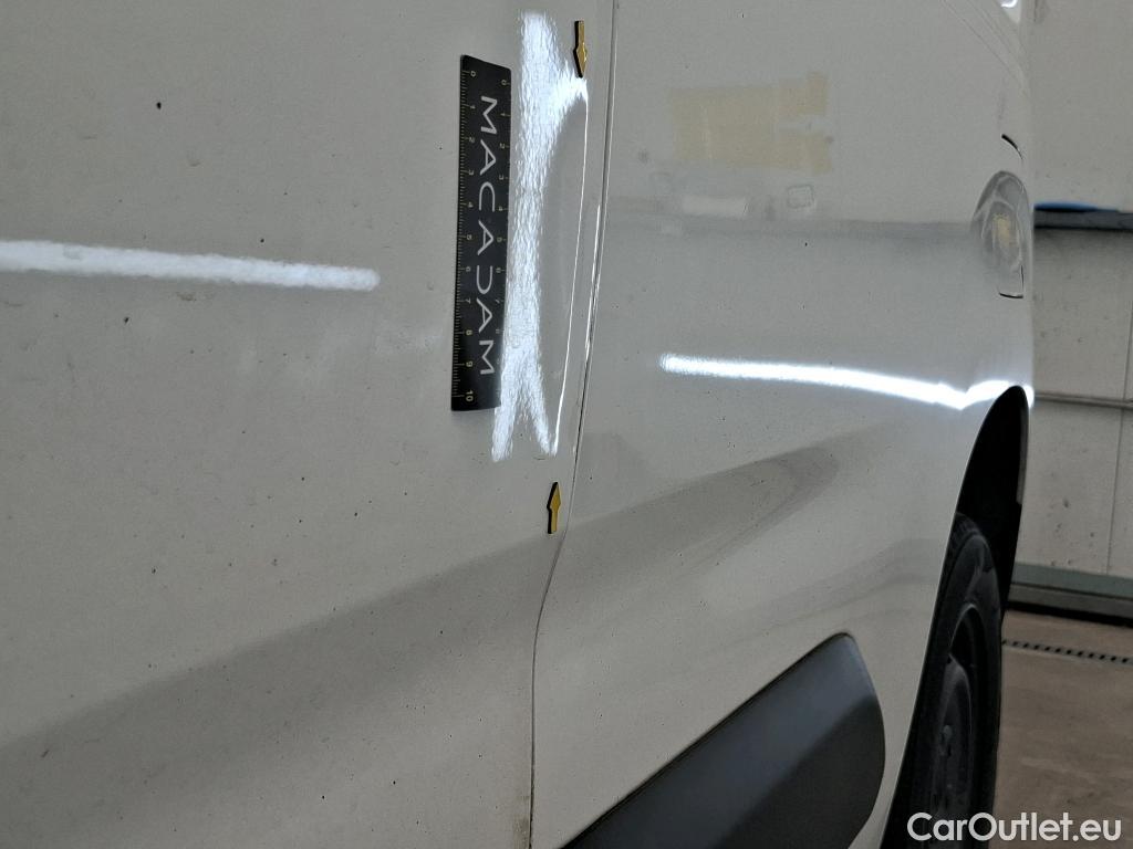  Citroen  Berlingo  Fourgon Club M 650 1.5 BlueHDi 100CV BVM6 E6d #22