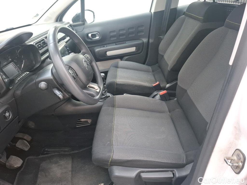  Citroen  C3  Société Feel 1.5 BlueHDI 100CV BVM6 E6d #33