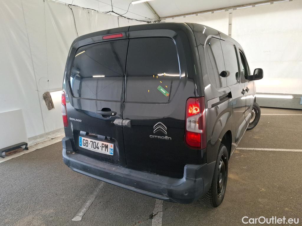  Citroen  Berlingo  Fourgon Club M 1000 1.5 BlueHDi 130CV BVA8 E6dT #13