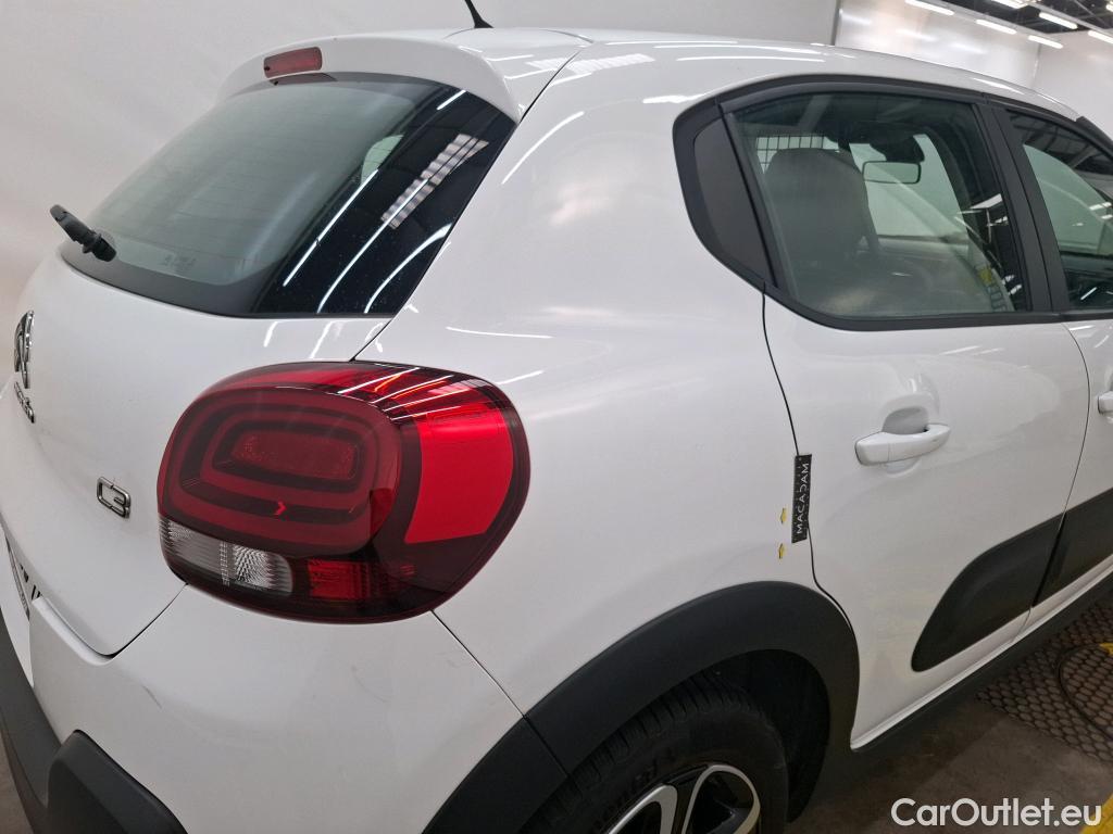  Citroen  C3  Société Feel 1.5 BlueHDI 100CV BVM6 E6d #22