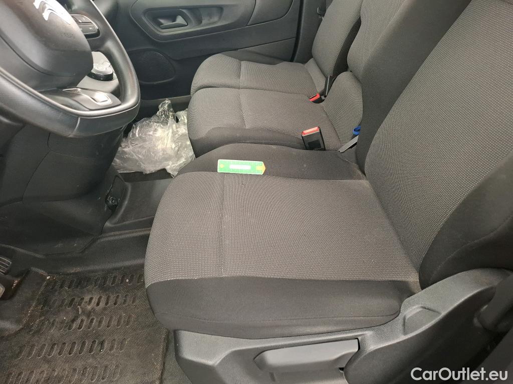  Citroen  Berlingo  Fourgon Club M 1000 1.5 BlueHDi 130CV BVA8 E6dT #1