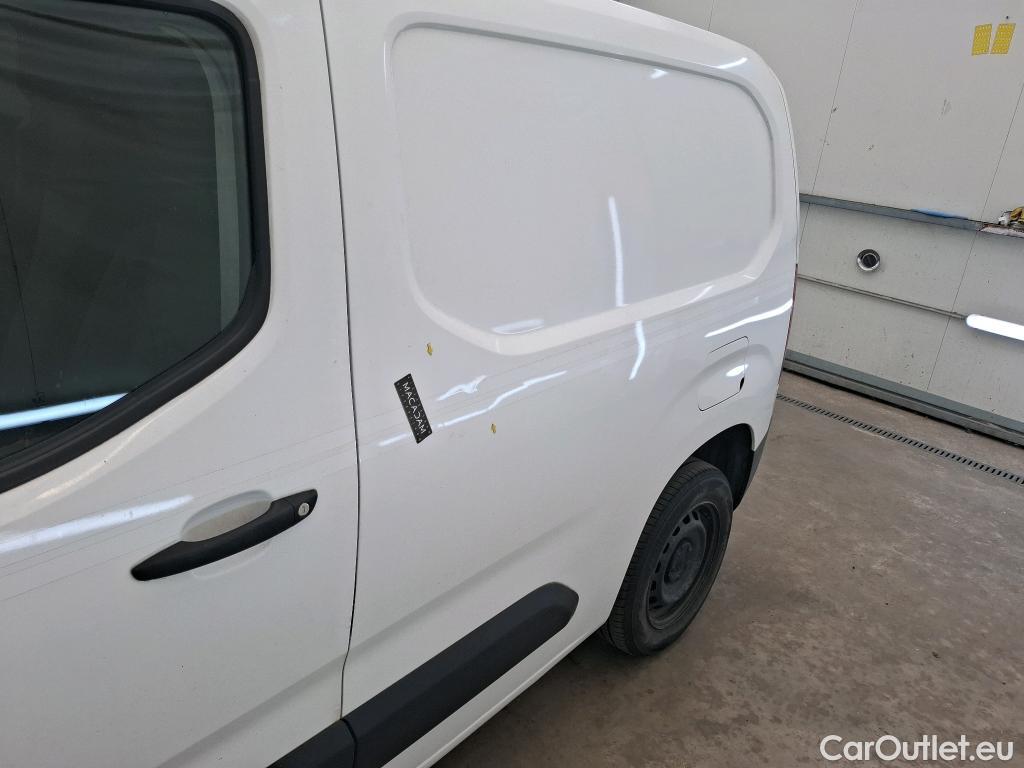  Citroen  Berlingo  Fourgon Club M 650 1.5 BlueHDi 100CV BVM6 E6d #5