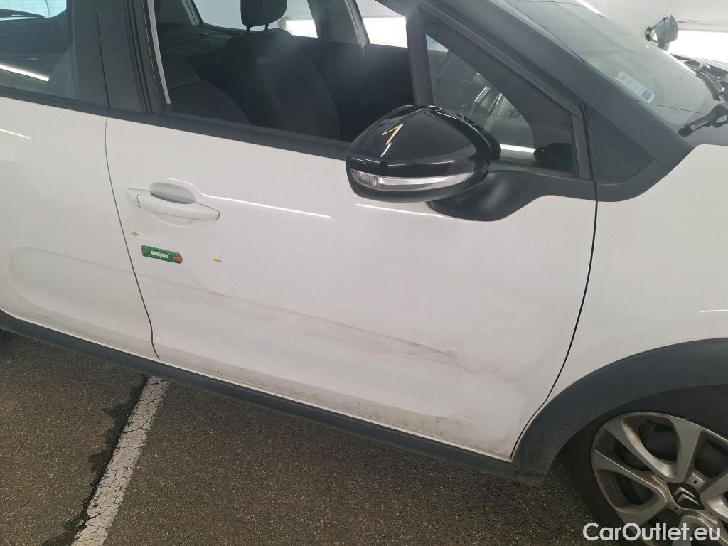  Citroen  C3  Société Feel 1.5 BlueHDI 100CV BVM5 E6dT #4