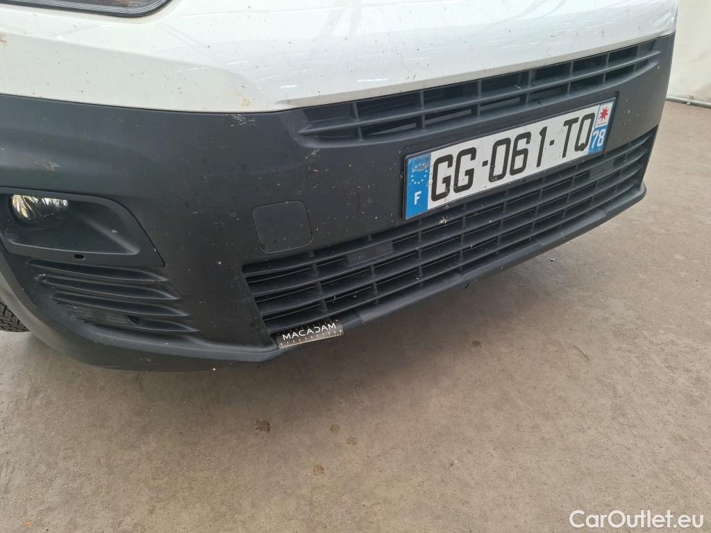  Citroen  Berlingo  Fourgon Club M 650 1.5 BlueHDi 100CV BVM6 E6d #15