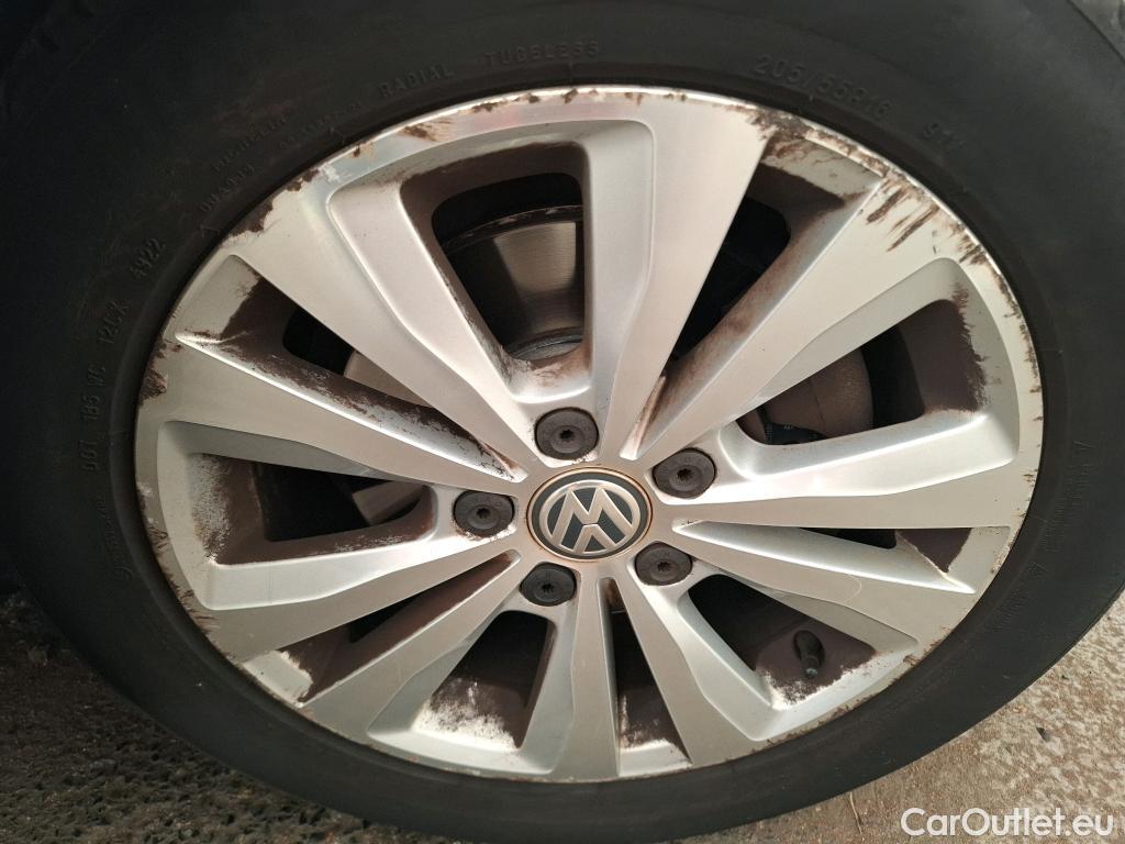  Volkswagen  Golf  VII Berline Confortline Business BMT 1.6 TDI 115CV BVA7 E6 #30