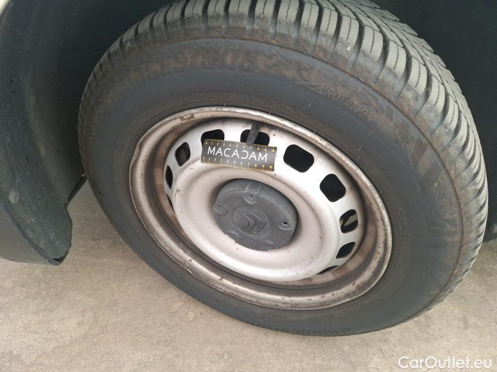  Citroen  Berlingo  Fourgon Club M 650 1.5 BlueHDi 100CV BVM6 E6d #34