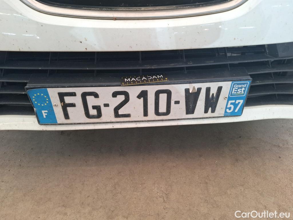  Renault  Megane  IV Berline 5pt. Business 1.5 dCi 115CV BVA7 E6dT / TRANSFO VP/VF #33