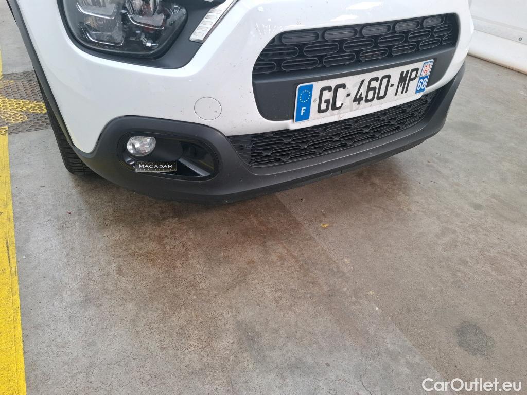  Citroen  C3  Société Feel 1.5 BlueHDI 100CV BVM6 E6d #25