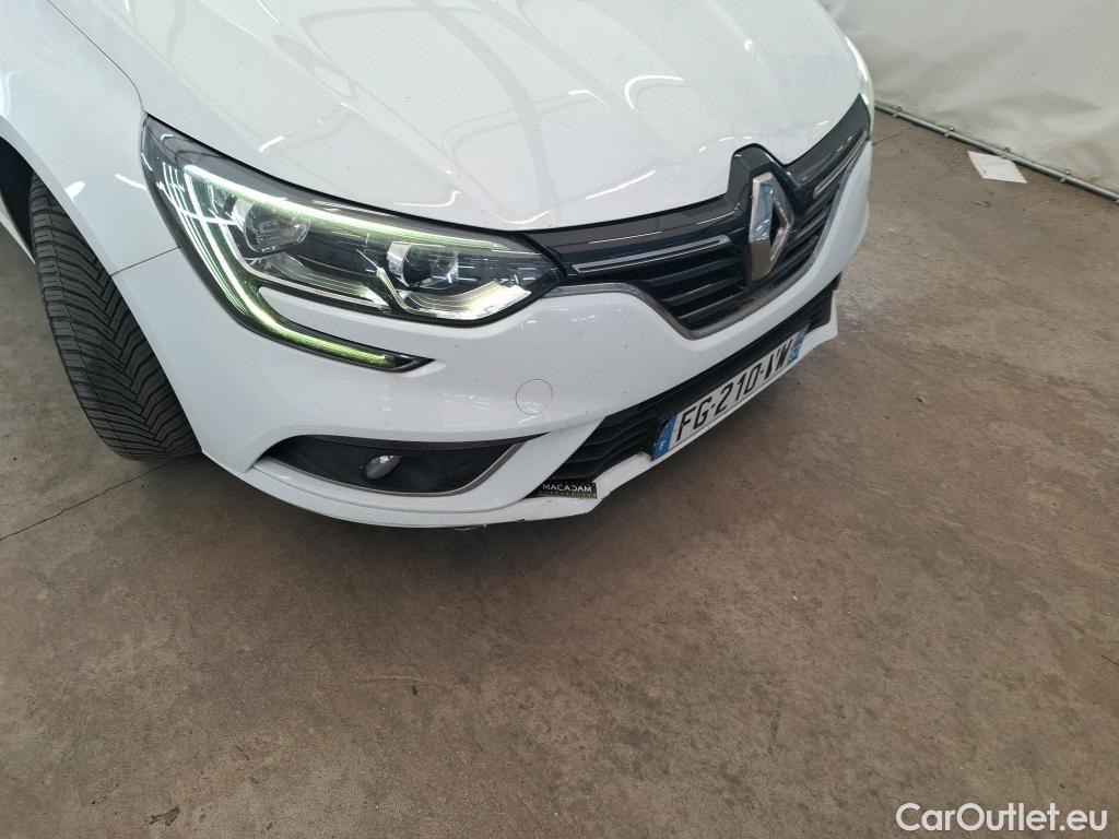  Renault  Megane  IV Berline 5pt. Business 1.5 dCi 115CV BVA7 E6dT / TRANSFO VP/VF #1