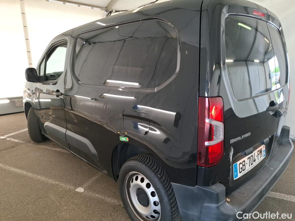  Citroen  Berlingo  Fourgon Club M 1000 1.5 BlueHDi 130CV BVA8 E6dT #27