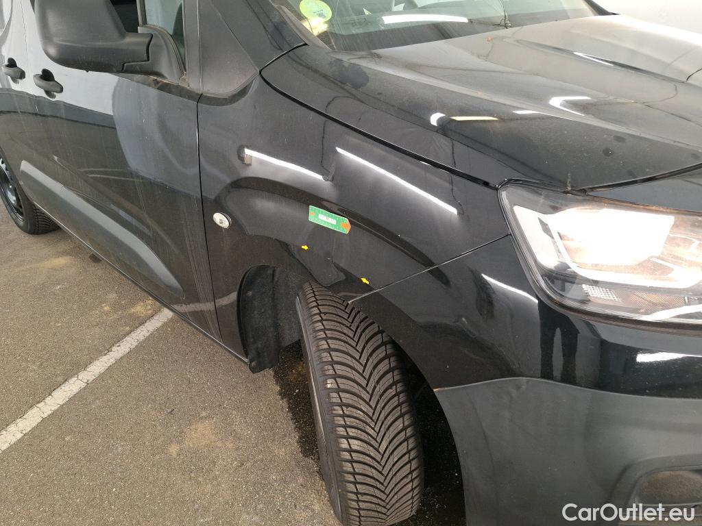  Citroen  Berlingo  Fourgon Club M 1000 1.5 BlueHDi 130CV BVA8 E6dT #8