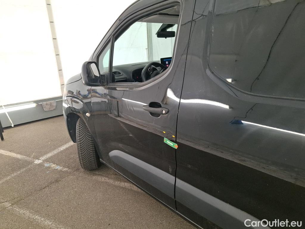  Citroen  Berlingo  Fourgon Club M 1000 1.5 BlueHDi 130CV BVA8 E6dT #23