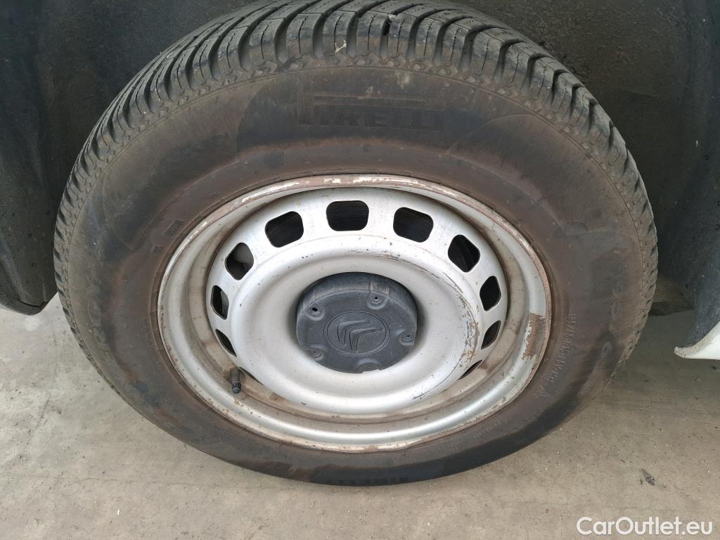  Citroen  Berlingo  Fourgon Club M 650 1.5 BlueHDi 100CV BVM6 E6d #39