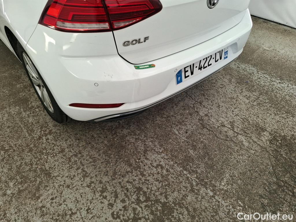  Volkswagen  Golf  VII Berline Confortline Business BMT 1.6 TDI 115CV BVA7 E6 #10
