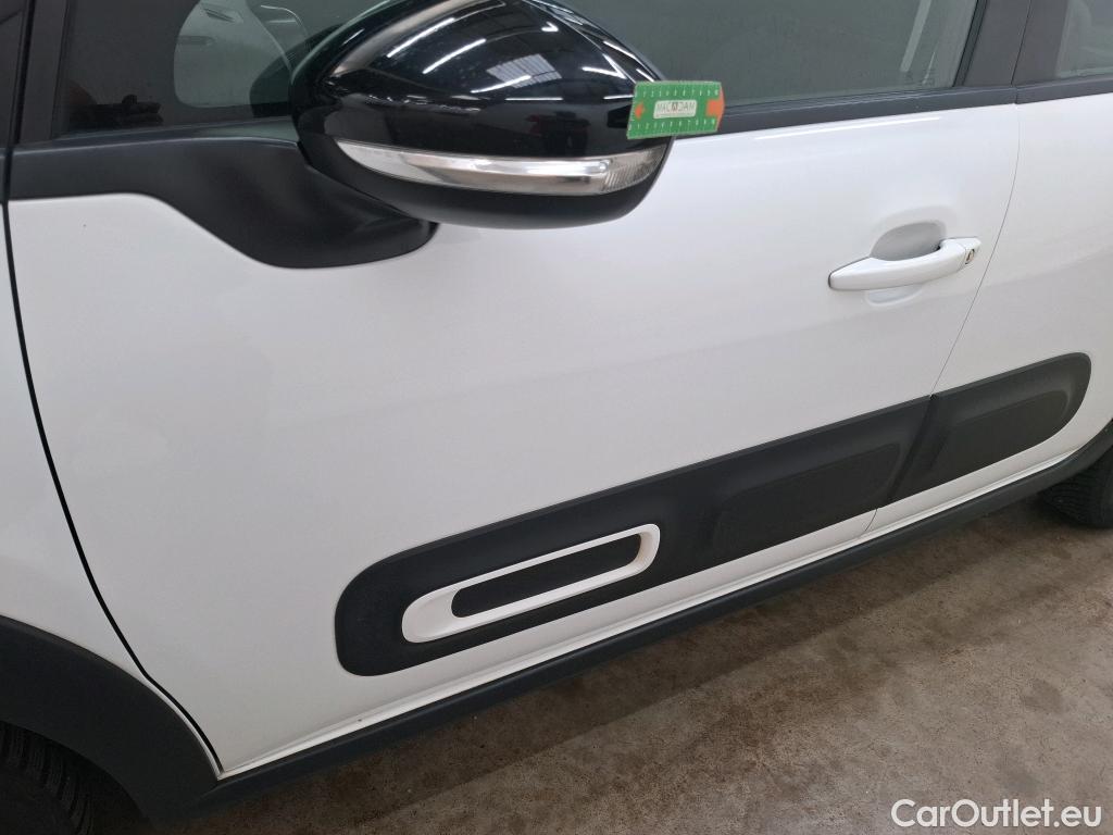  Citroen  C3  Société Feel 1.5 BlueHDI 100CV BVM6 E6d #31