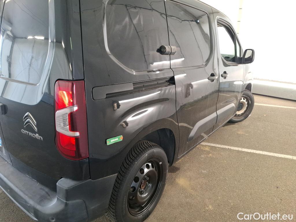  Citroen  Berlingo  Fourgon Club M 1000 1.5 BlueHDi 130CV BVA8 E6dT #36