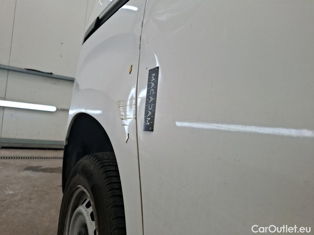  Citroen  Berlingo  Fourgon Club M 650 1.5 BlueHDi 100CV BVM6 E6d #13