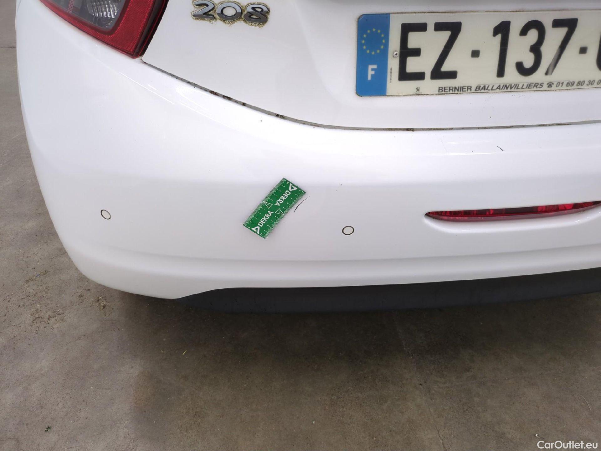 Peugeot  208  Affaire Premium Pack 1.5 HDi 100CV BVM6 E6dT #30