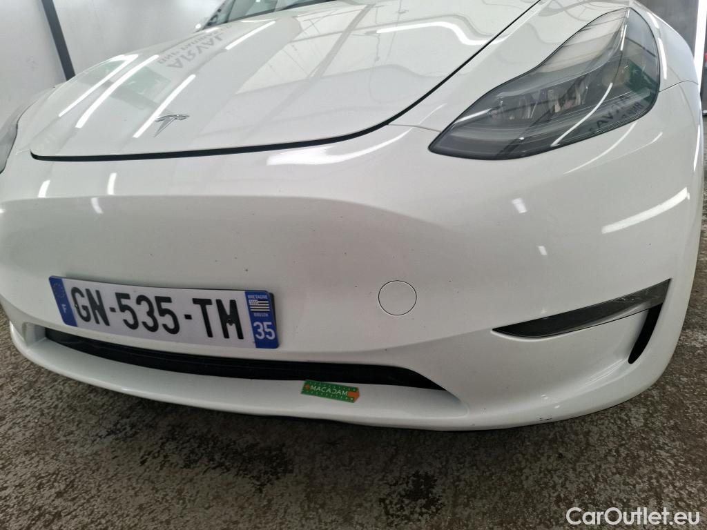  Tesla  Model Y TESLA  / 2020 / 5P / SUV Grande Autonomie Dual Motor AWD #3