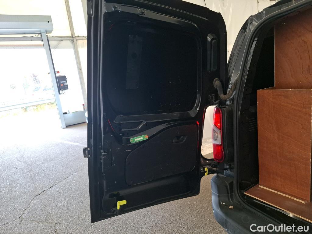  Citroen  Berlingo  Fourgon Club M 1000 1.5 BlueHDi 130CV BVA8 E6dT #34