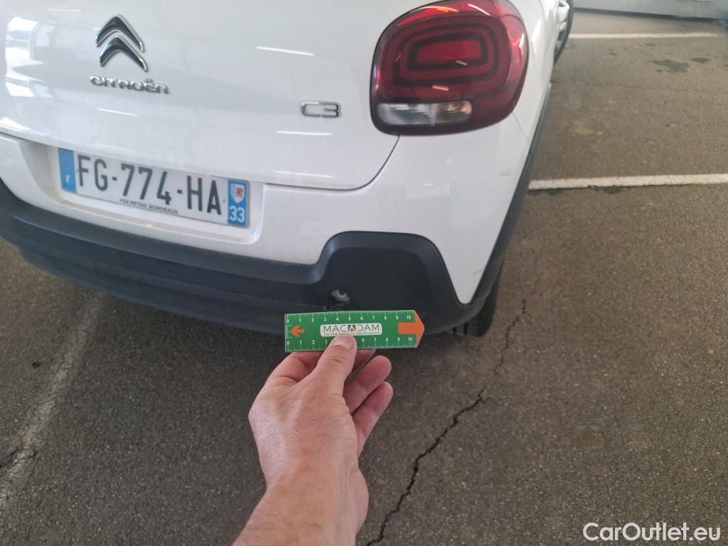  Citroen  C3  Société Feel 1.5 BlueHDI 100CV BVM5 E6dT #20