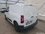  Citroen  Berlingo  Fourgon Club M 650 1.5 BlueHDi 100CV BVM6 E6d #2
